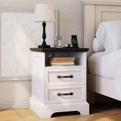 Modern farmhouse white - modern,
