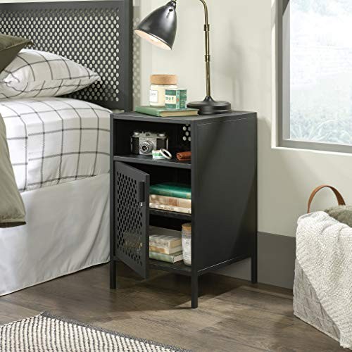 Boulevard café night stand - night,