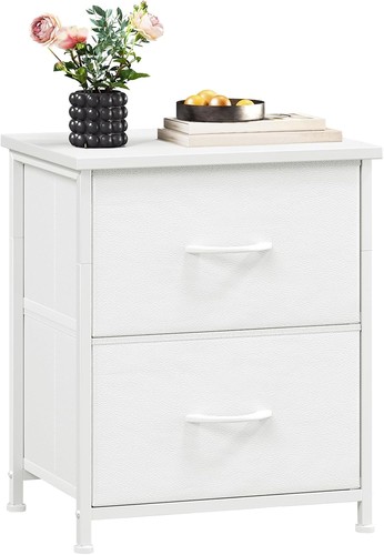 Sleek and sturdy drawer - sturdy, 2-drawer