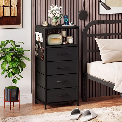 Nightstand w integrated - 34",