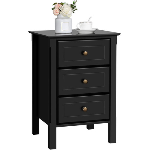 Stylish drawer nightstand - stylish,