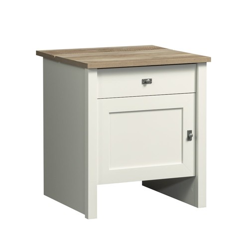 Side table cabinet - side, for